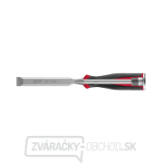 Štíhly plochý sekáč 3/4" Milwaukee 4932479894, dvojzložková rukoväť Náhľad
