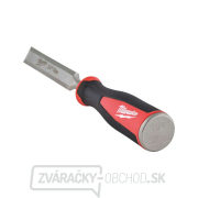 Štíhly plochý sekáč 3/4" Milwaukee 4932479894, dvojzložková rukoväť Náhľad