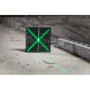Milwaukee HI-VIST laserový zameriavací terč náhled