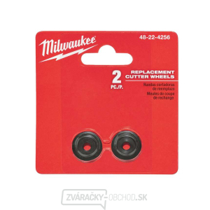 Rezacie kotúče pre rezačku medi pre Milwuakee C12 PC-0, 48224256 Rezacie kotúče pre rezačku medi pre Milwuakee C12 PC-0, 48224256