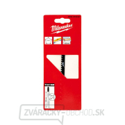 Pilový kotúč 105 x 4,2 mm Milwaukee T 341 HM pre priamočiaru pílu (špeciálne materiály) Náhľad