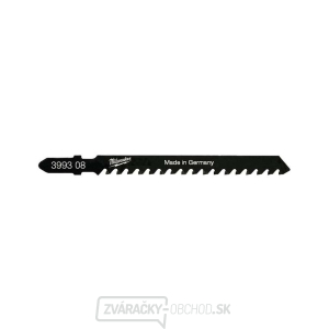 Pilový kotúč 75 x 4,2 mm Milwaukee T 141 HM pre priamočiaru pílu (špeciálne materiály) gallery main image