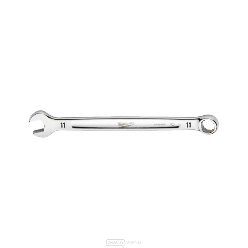 11 mm kľúč MAX BITE™ Milwaukee 4932471519, ofsetový