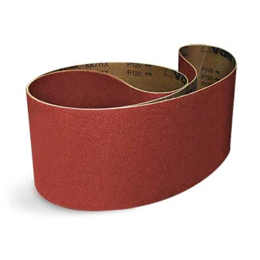 Brúsny pás 1220 × 150 mm, P120 korund