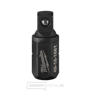 Milwaukee FPTR-AA38 3/8" adaptér, 4932492869 Milwaukee FPTR-AA38 3/8" adaptér, 4932492869