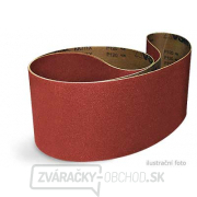Brúsny pás 1220 × 150 mm, P60 korund Brúsny pás 1220 × 150 mm, P60 korund gallery main image
