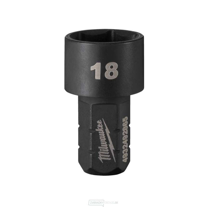 Milwaukee FPTR-S18 Šesťhranná zásuvka 14,4 mm - (18 mm)