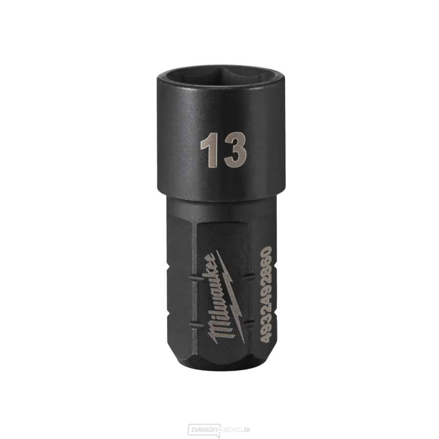 Milwaukee FPTR-PTS13 Šesťhranná zásuvka 14,4 mm (13 mm)