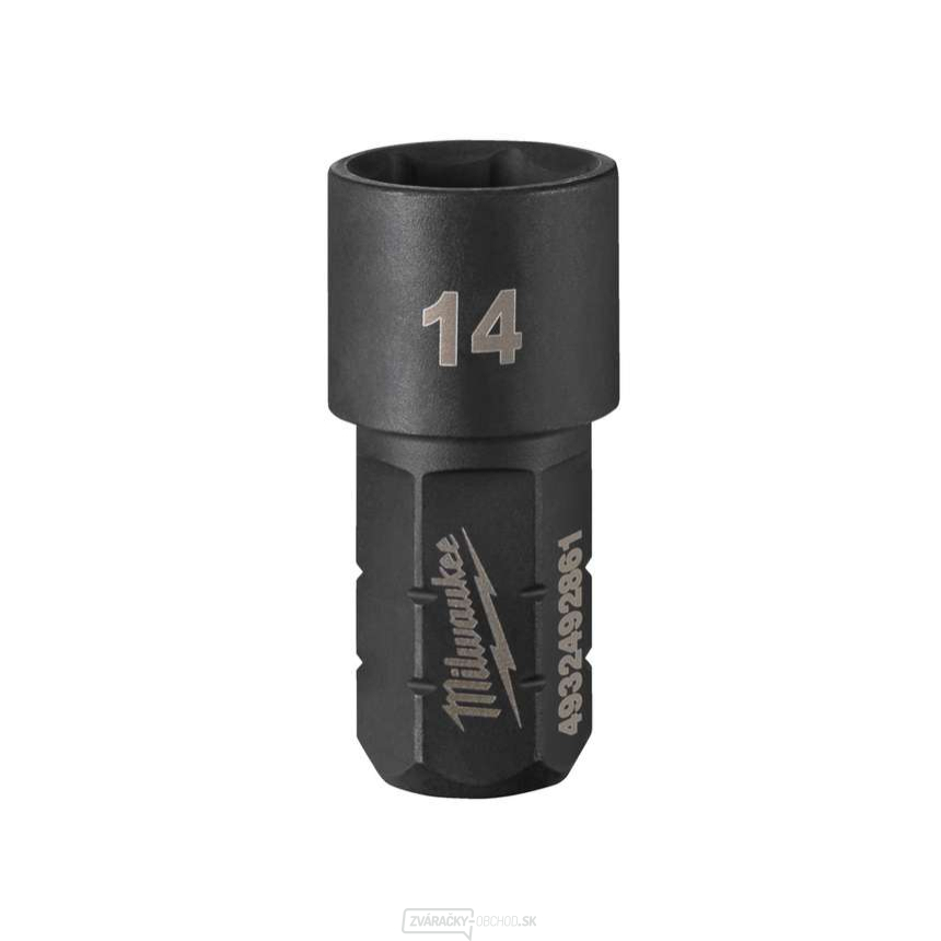 Milwaukee FPTR-PTS14 Šesťhranná zásuvka 14,4 mm (14 mm)