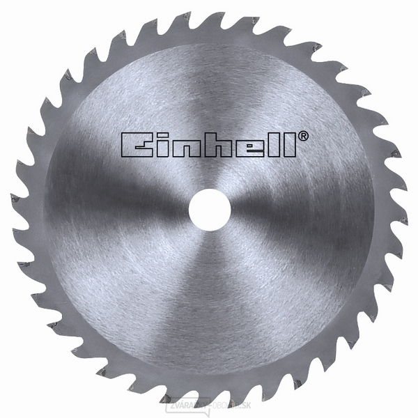 Kotúč pilový ze slinutého karbidu 40 zubů 315x30mm Einhell gallery main image
