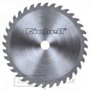 Kotúč pilový ze slinutého karbidu 40 zubů 315x30mm Einhell gallery main image