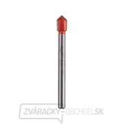 Vrták na sklo a dlaždice Milwaukee 6,5 × 50 mm 4932471856 gallery main image