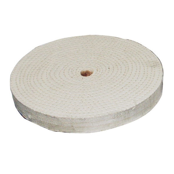 Leštící kotúč tvrdý , Ø 200 × 30 mm / Ø 16 mm