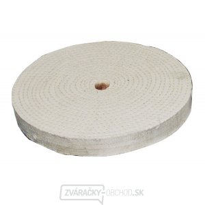 Leštící kotúč tvrdý , Ø 200 × 30 mm / Ø 16 mm  Leštící kotúč tvrdý , Ø 200 × 30 mm / Ø 16 mm  gallery main image