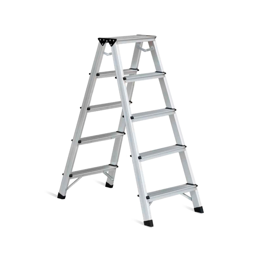 Schodíky hliníkové obojstarnné 5st. PLA2.2.1024 Procraft | PLA2.2.1024 PLA2.2.1024