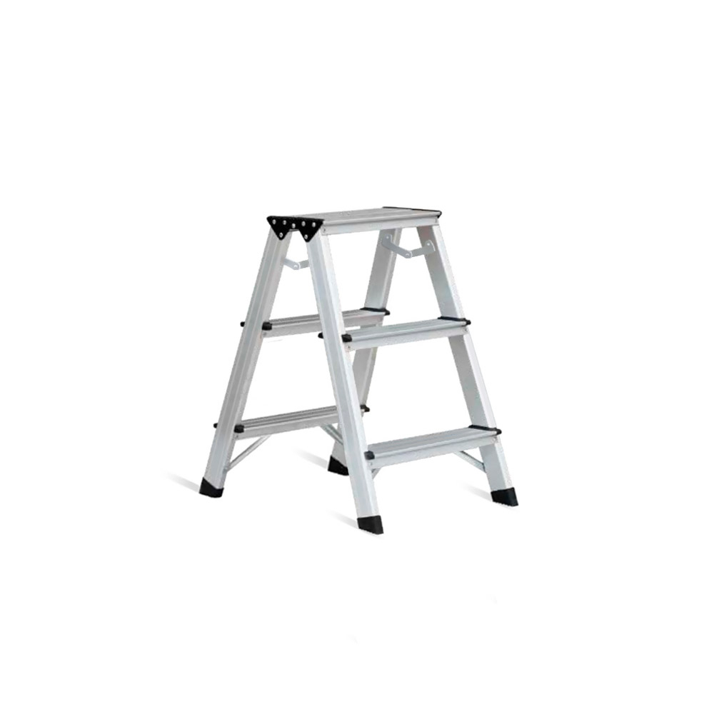 Schodíky hliníkové obojstranné 3st. PLA2.2.590 Procraft | PLA2.2.590 PLA2.2.590