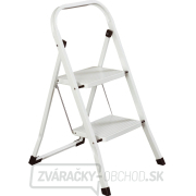 Schodíky hliníkové jednostranné 2.st Procraft PLA2.40 | PLA2.40 Schodíky hliníkové jednostranné 2.st Procraft PLA2.40 | PLA2.40 gallery main image