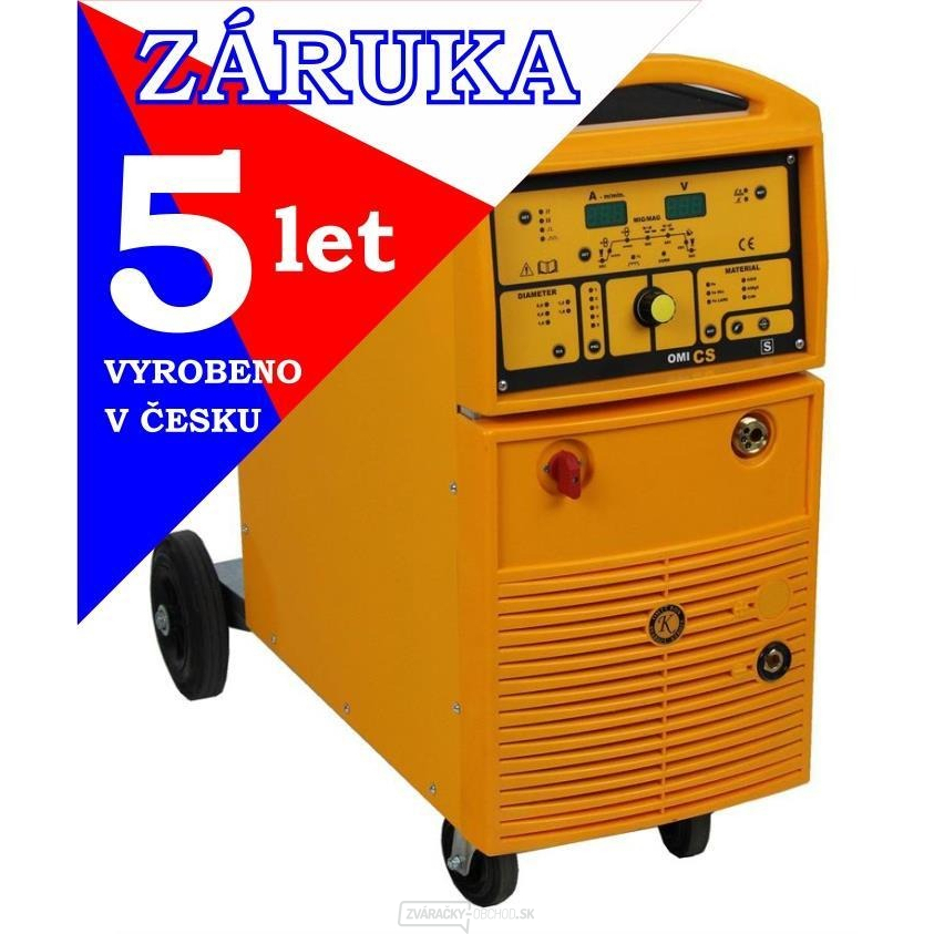 OMI 4050CSW Synergia s vodným chladením