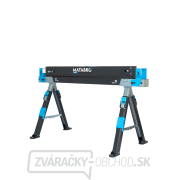 Matabro MB-SAW, Skladacie stavebné podpery, kozy | 2ks Matabro MB-SAW, Skladacie stavebné podpery, kozy | 2ks náhled