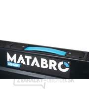 Matabro MB-SAW, Skladacie stavebné podpery, kozy | 2ks Matabro MB-SAW, Skladacie stavebné podpery, kozy | 2ks náhled