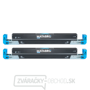 Matabro MB-SAW, Skladacie stavebné podpery, kozy | 2ks Matabro MB-SAW, Skladacie stavebné podpery, kozy | 2ks náhled