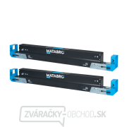 Matabro MB-SAW, Skladacie stavebné podpery, kozy | 2ks Matabro MB-SAW, Skladacie stavebné podpery, kozy | 2ks náhled