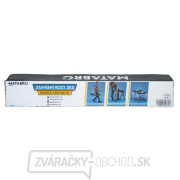 Matabro MB-SAW, Skladacie stavebné podpery, kozy | 2ks Matabro MB-SAW, Skladacie stavebné podpery, kozy | 2ks náhled