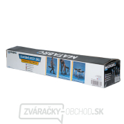 Matabro MB-SAW, Skladacie stavebné podpery, kozy | 2ks Matabro MB-SAW, Skladacie stavebné podpery, kozy | 2ks náhled