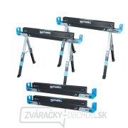 Matabro MB-SAW, Skladacie stavebné podpery, kozy | 2ks Matabro MB-SAW, Skladacie stavebné podpery, kozy | 2ks gallery main image