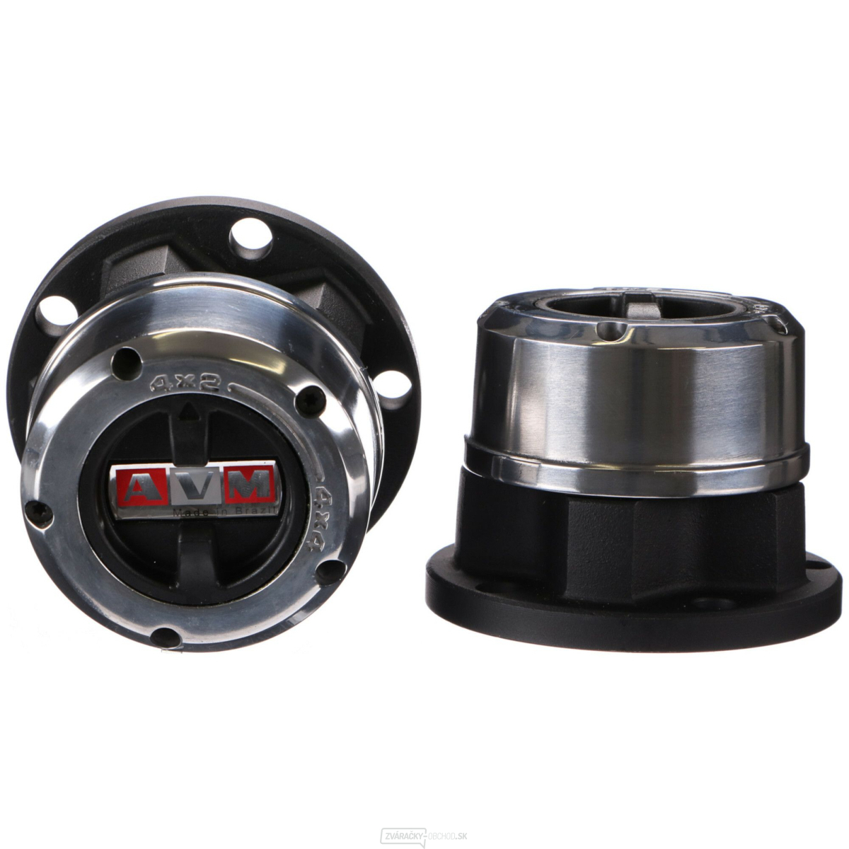 Voľnobežka AVM 403 - Daihatsu SIXTOL