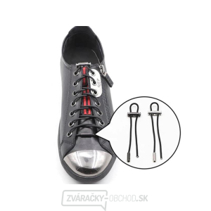 Rýchlozaväzovacie šnúrky 4L 9532 Rýchlozaväzovacie šnúrky 4L 9532 gallery main image