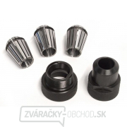 Adaptér a kleštiny pre vrtáky do 16 mm - pre GS1 Adaptér a kleštiny pre vrtáky do 16 mm - pre GS1 gallery main image