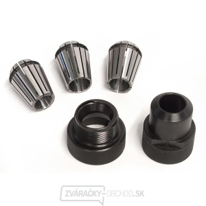 Adaptér a kleštiny pre vrtáky do 16 mm - pre GS1 Adaptér a kleštiny pre vrtáky do 16 mm - pre GS1 gallery main image