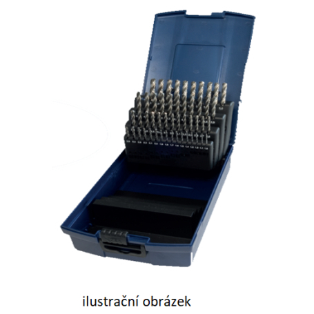 PTG HSS-CO PROFILINE VISION-3 brit.-19díl.set 283057019.10