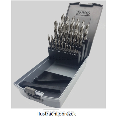 Tornado Drill - set 19 dielov