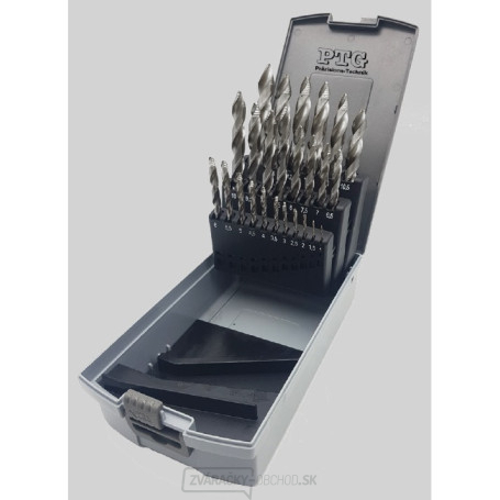 Tornado Drill - set 25 dielov