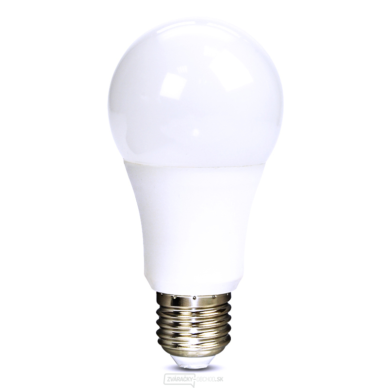 Solight LED žiarovka, klasický tvar, 10W, E27, 6000K, 270 °, 1100lm