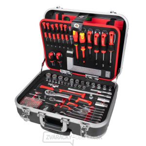 Holzmann - Pojazdný kufor na náradie WZK167PRO Holzmann - Pojazdný kufor na náradie WZK167PRO gallery main image