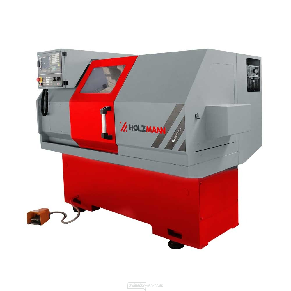 CNC sústruh na kov HOLZMANN CD3675TOP