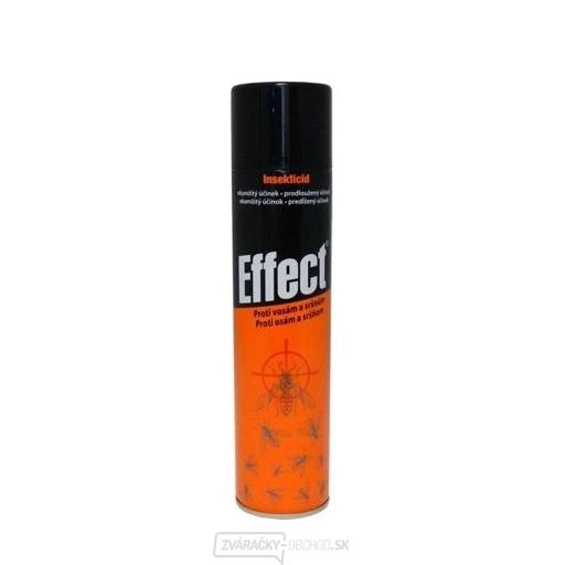 Sprej proti osám a sršňom AGROBIO Effect 400ml