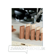 CMT C380 Frézovací vrták pre Domino Festool - D5x20 L49 S=M6x0,75 Náhľad
