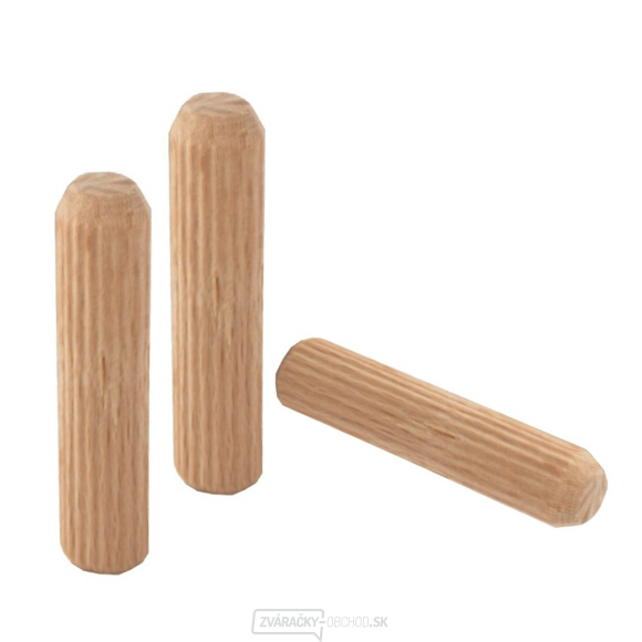 IGM M990 Spojovací kolík bukový - 8x35mm 117g cca. 100ks +/-5% IGM M990 Spojovací kolík bukový - 8x35mm 117g cca. 100ks +/-5% gallery main image