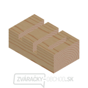 IGM M100 Drážkovacia fréza - D10x25 L65 S=8 HW Náhľad