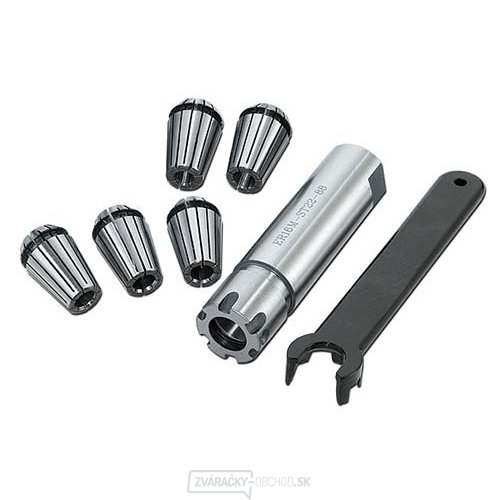 Sada kleštin 3 – 7 mm s adaptérem