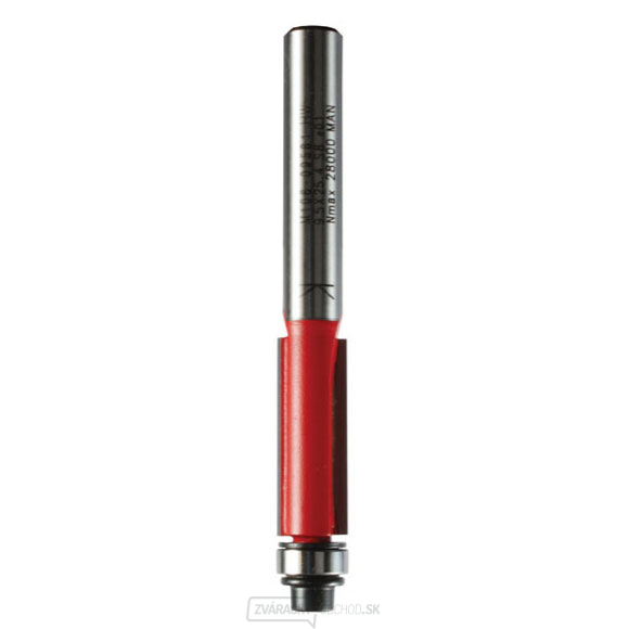 IGM M106 Orezávacia fréza - D12,7x25,4 L77 S=8 HW