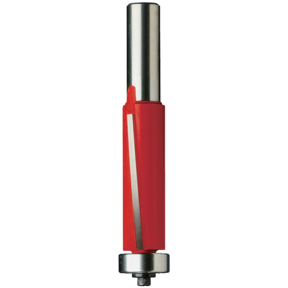 IGM M107 Orezávacia fréza so šikmým zubom - D12,7x25,4 L77 S=8 HW M107-12781