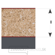 IGM M107 Orezávacia fréza so šikmým zubom - D12,7x25,4 L77 S=8 HW Náhľad