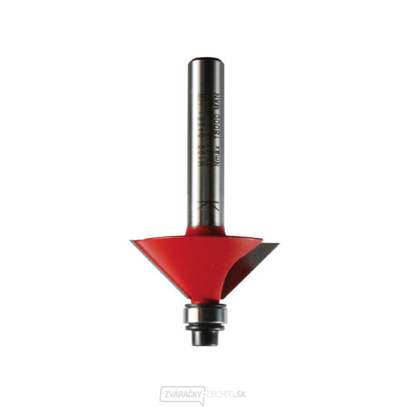 IGM M109 Uhlová fréza s ložiskom - 45° D32,2x11,34 L62 S=8 HW IGM M109 Uhlová fréza s ložiskom - 45° D32,2x11,34 L62 S=8 HW gallery main image