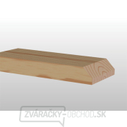 IGM M109 Uhlová fréza s ložiskom - 45° D32,2x11,34 L62 S=8 HW Náhľad
