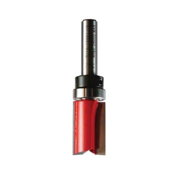 IGM M112 Drážkovacia fréza s ložiskom - D12x25 L61 S=8 HW M112-12081